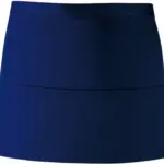 PS_PR155_NAVY - Hidalgo-werbeartikel Heupschort met 3 zakken "colours", navy — productfoto 11