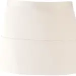 PS_PR155_WHITE - Hidalgo-werbeartikel Heupschort met 3 zakken "colours", white — productfoto 15