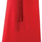 PS_PR158_RED - Hidalgo-werbeartikel Ober schort "colours" — productfoto 8