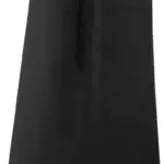 Ober schort "colours", black — productfoto 3