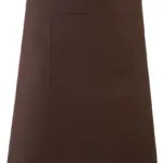 Ober schort "colours", brown — productfoto 4