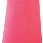 PS_PR158_FUCHSIA - Hidalgo-werbeartikel Ober schort "colours", fuchsia — productfoto 6