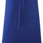 PS_PR158_ROYALBLUE - Hidalgo-werbeartikel Ober schort "colours", royal blue — productfoto 9