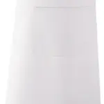 PS_PR158_WHITE - Hidalgo-werbeartikel Ober schort "colours", white — productfoto 12