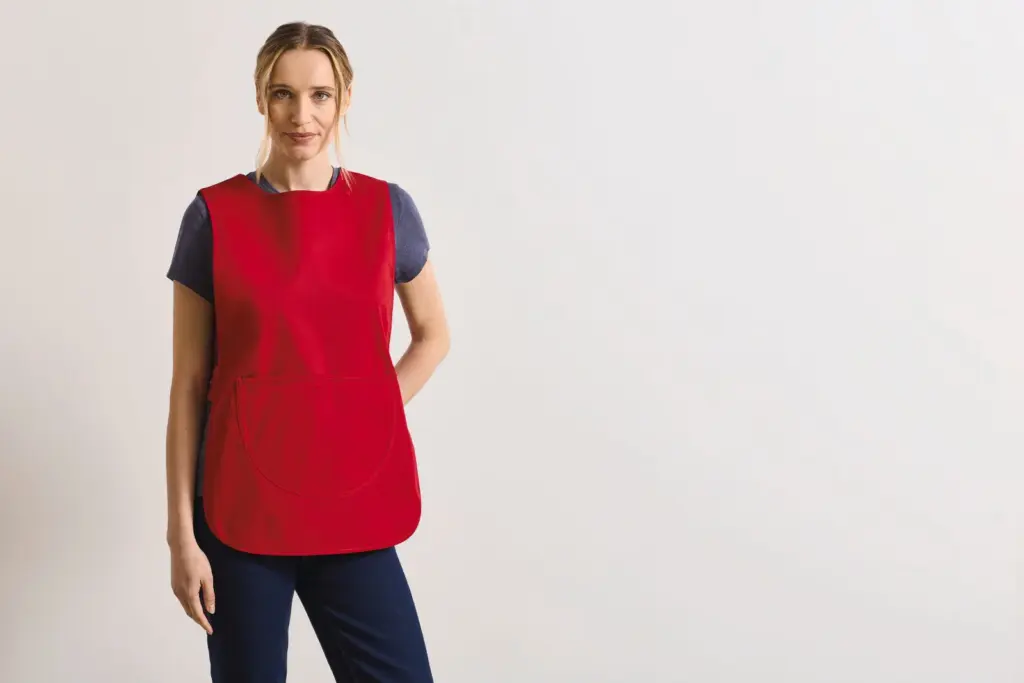 Tabard met zak "Colours"