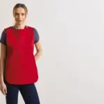 Tabard met zak "Colours"
