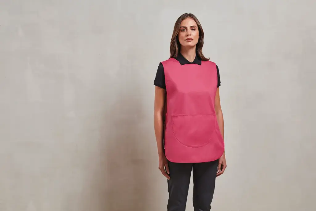 Tabard met zak "Colours" — productfoto 3