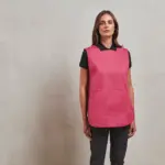 Tabard met zak "Colours" — productfoto 3