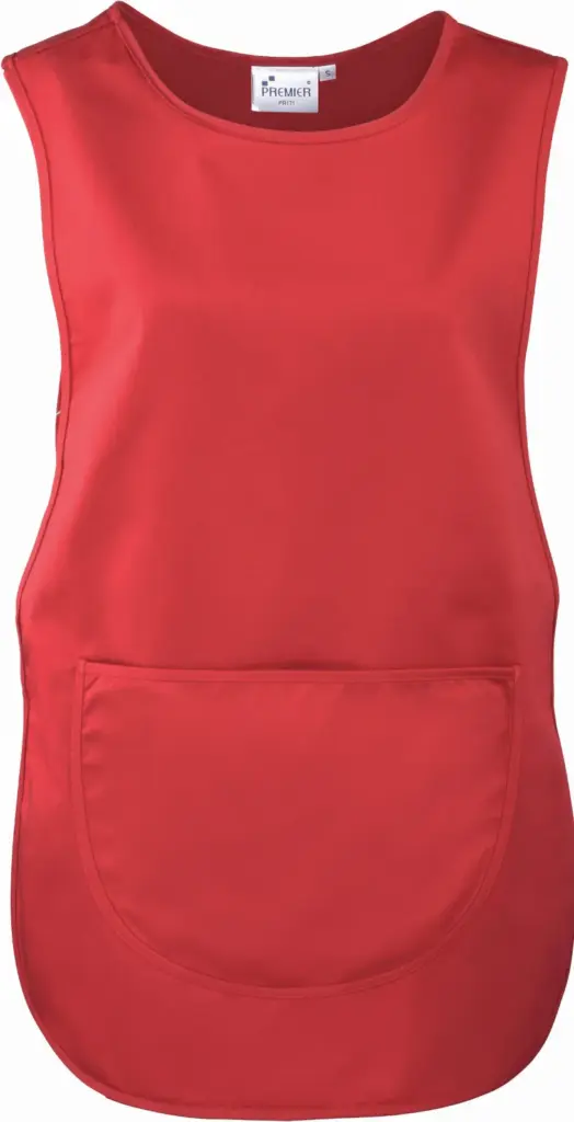 Tabard met zak "Colours" — productfoto 12