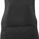 Tabard met zak "Colours", black — productfoto 4