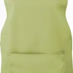 Tabard met zak "Colours", lime — productfoto 9