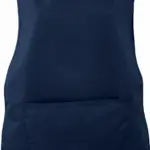 Tabard met zak "Colours", navy — productfoto 10
