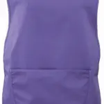 Tabard met zak "Colours", purple — productfoto 11