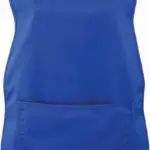 Tabard met zak "Colours", royal blue — productfoto 13