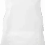 Tabard met zak "Colours", white — productfoto 14