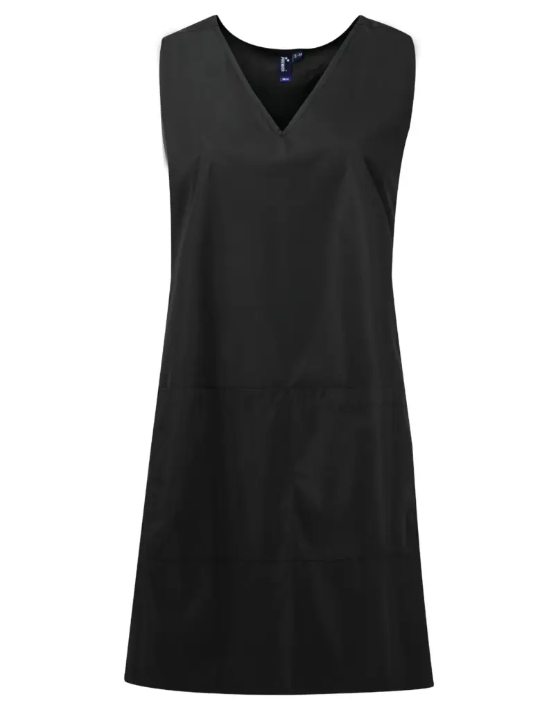 Waterdichte tuniek, black — productfoto 2