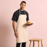 Artisan's Choice canvas schort met zak — productfoto 3