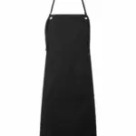 Artisan's Choice canvas schort met zak, black — productfoto 4