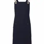 PS_PR182_NAVY - Hidalgo-werbeartikel Schort met gekruiste rugbanden CLIP 'N' CLASP, navy — productfoto 7