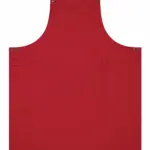 PS_PR190-FF_RED - Hidalgo-werbeartikel Swap & Pop schort zonder riempjes — productfoto 10