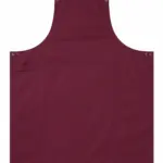 Swap & Pop schort zonder riempjes, burgundy — productfoto 5