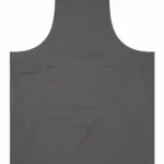 PS_PR190-FF_DARKGREY - Hidalgo-werbeartikel Swap & Pop schort zonder riempjes, dark grey — productfoto 6