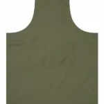 PS_PR190-FF_OLIVE - Hidalgo-werbeartikel Swap & Pop schort zonder riempjes, olive — productfoto 9