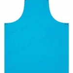 PS_PR190-FF_TURQUOISE - Hidalgo-werbeartikel Swap & Pop schort zonder riempjes, turquoise — productfoto 12