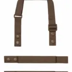 Schort riempjes, brown — productfoto 4