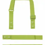 Schort riempjes, lime — productfoto 10