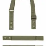 Schort riempjes, olive — productfoto 13