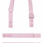 Schort riempjes, pink — productfoto 15