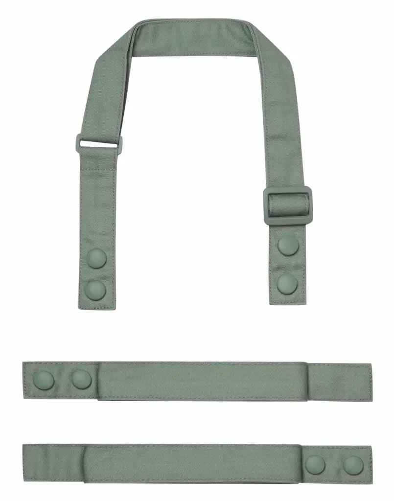 Schort riempjes, sage — productfoto 19