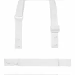 Schort riempjes, white — productfoto 21