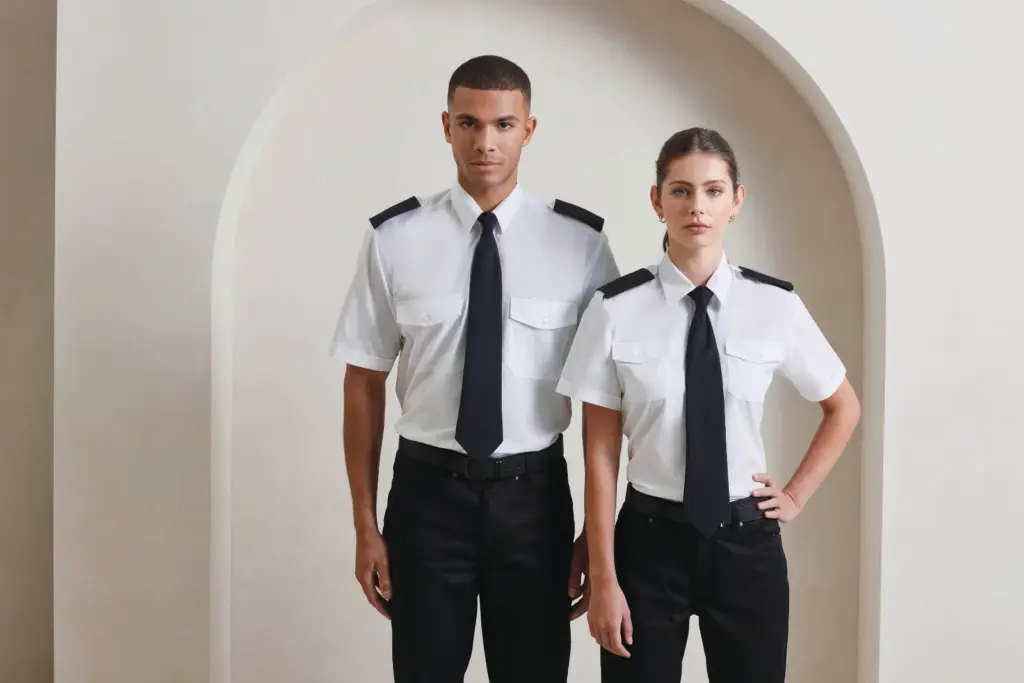 Pilot Short Sleeved Shirt