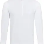 Long John - Men's roll sleeve T-shirt, white — productfoto 7