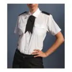 Ladies Pilot Short Sleeved Shirt