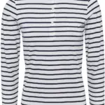 Damen T-Shirt bedrucken PR318 Roll-Up-Ärmel Viskose XS-XXL — Produktfoto 8