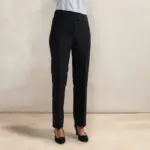 Pantalon met rechte pijpen "Iris" — productfoto 2