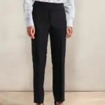 Pantalon met rechte pijpen "Iris" — productfoto 3