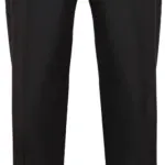 Pantalon met rechte pijpen "Iris", black — productfoto 4