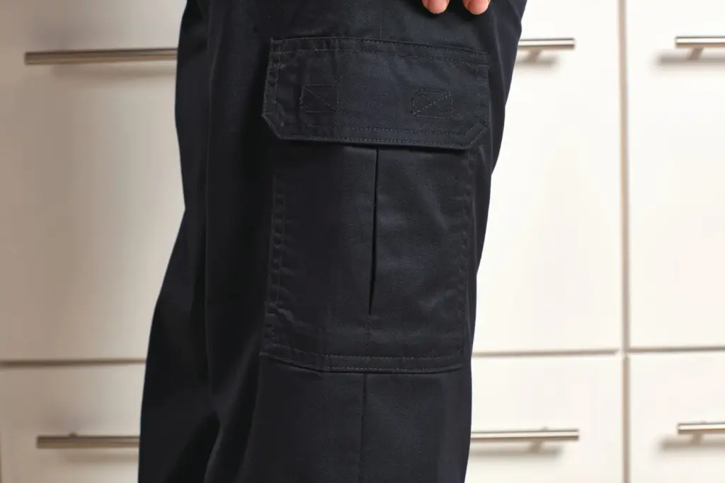 Koksbroek “Essential” — productfoto 4
