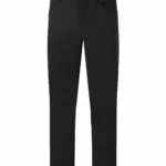 Broek ADAPT Stretchchecker, black — productfoto 2