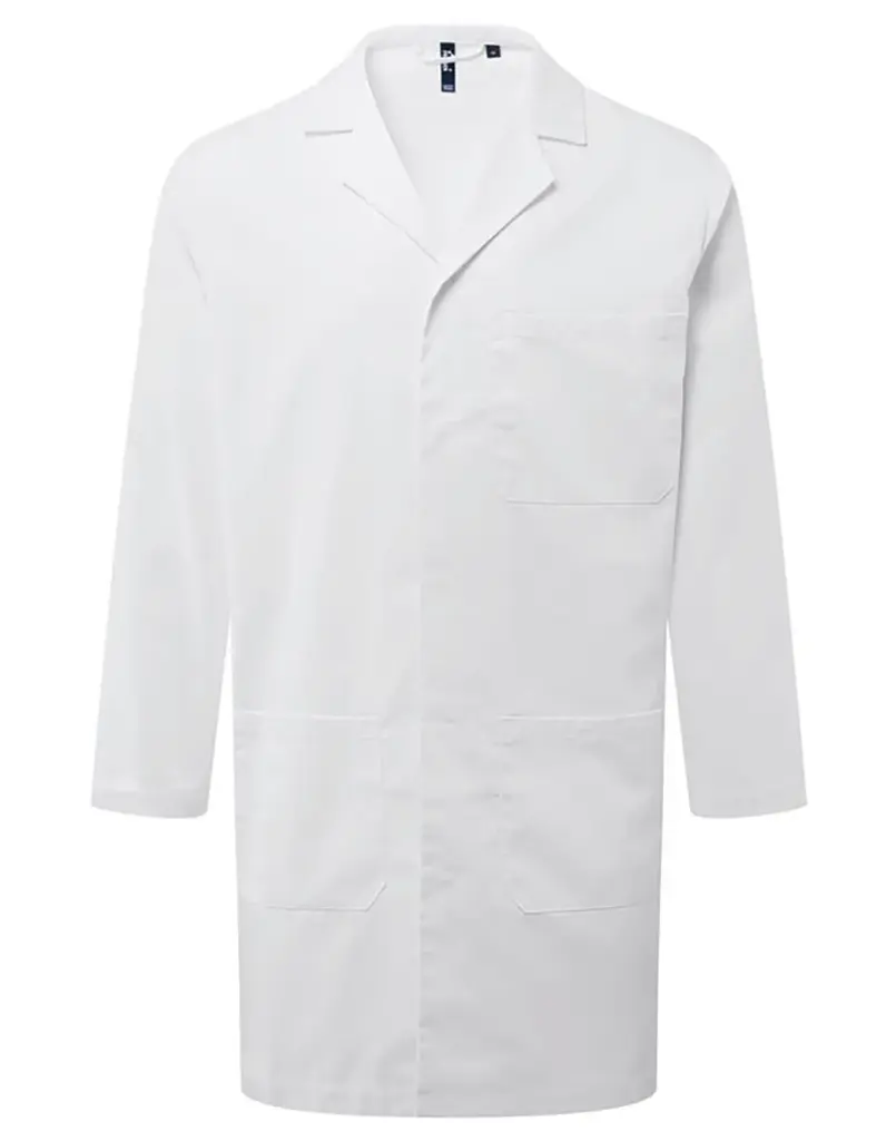 Labjas, white — productfoto 2