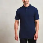 Coolchecker Studded Polo