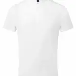 Coolchecker Essential kokspolo met korte mouwen, white — productfoto 5