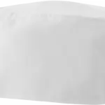 Koksmuts  type skull cap, white — productfoto 8