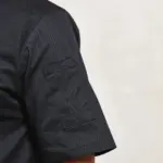 Short Sleeve Chefs Jacket — productfoto 3