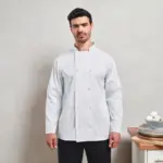 PR657_2024 - Hidalgo-werbeartikel Chefs Jacket
