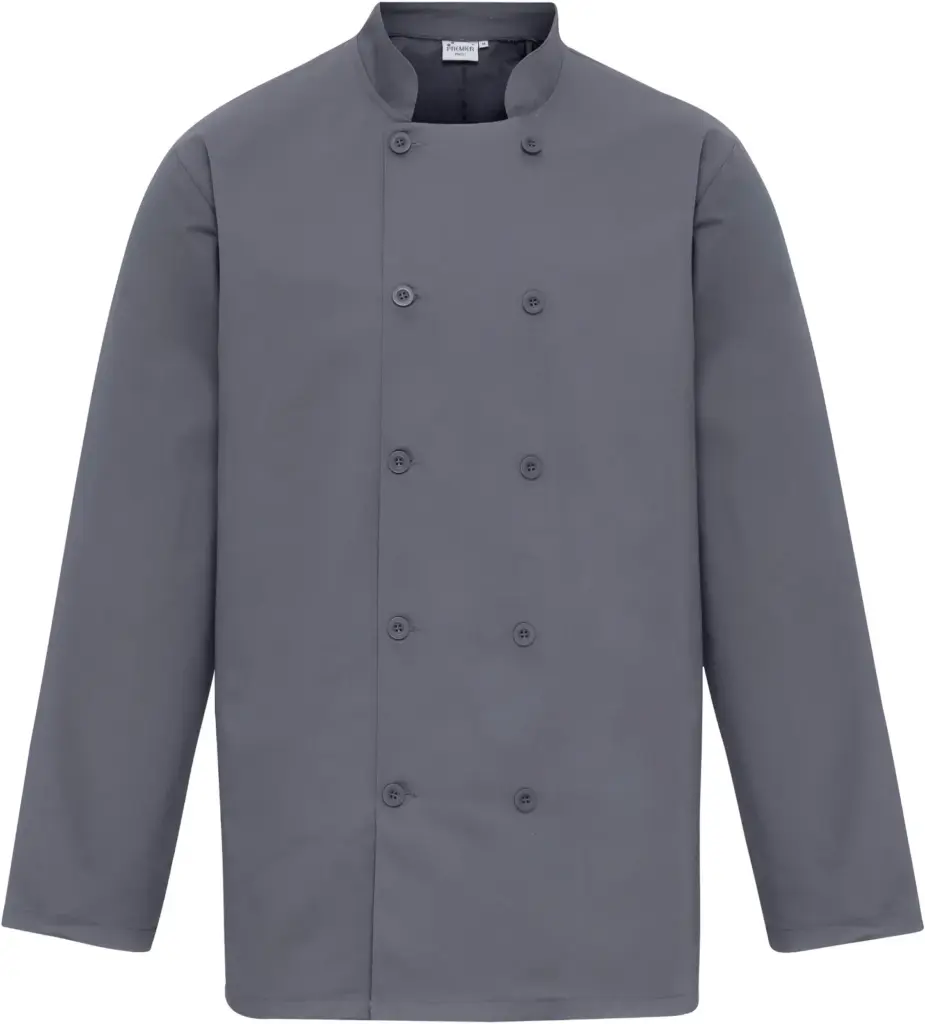 Chefs Jacket, steel — productfoto 7